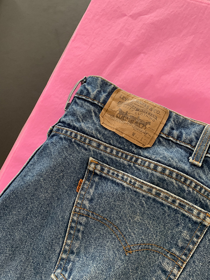 Levi's Short - size 41 (classic straight fit)