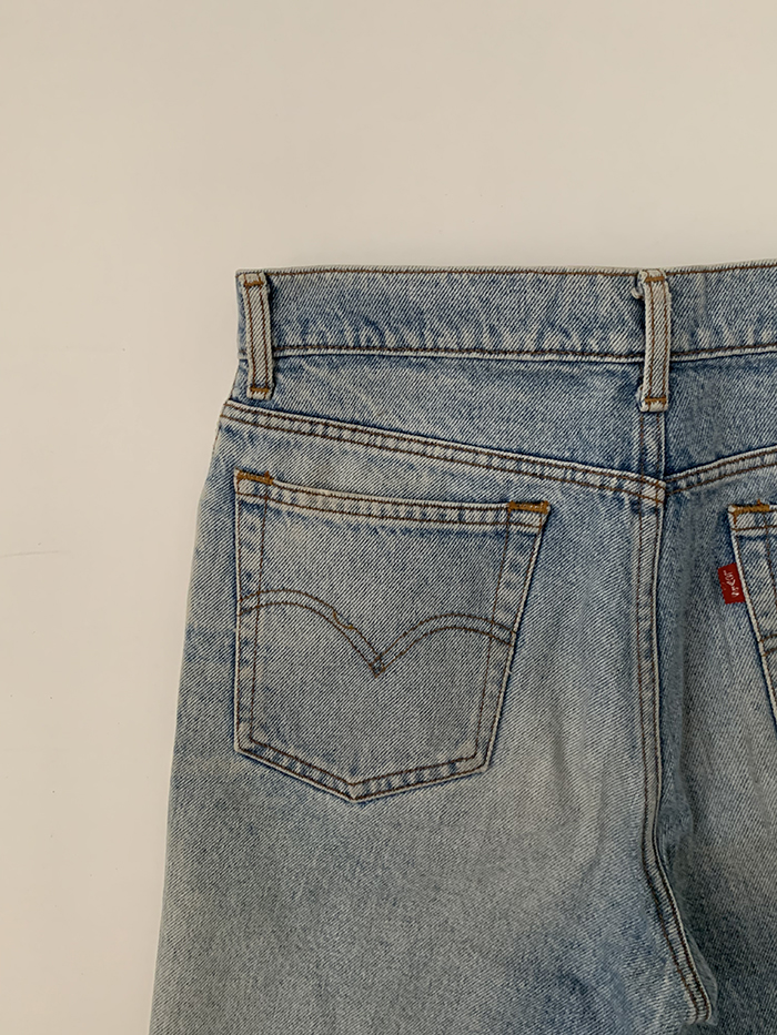 's Levi's 505-0217 - size 30 (classic regular fit)