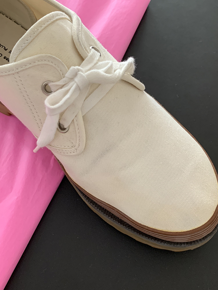 's Comme des Garçons homme plus Shoes