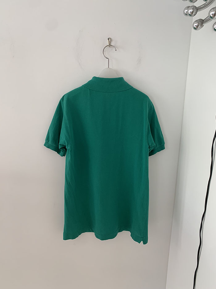 00's "Lacoste" Cotton Pique Shirt 복제 복제