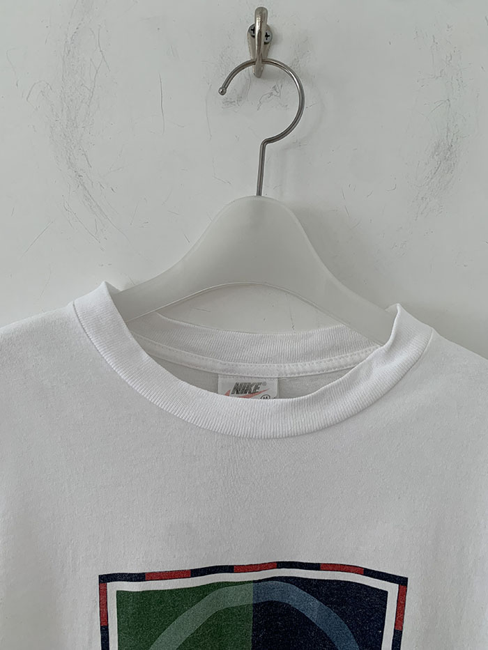 90's "old NIKE by Jordan" T-shirt 복제