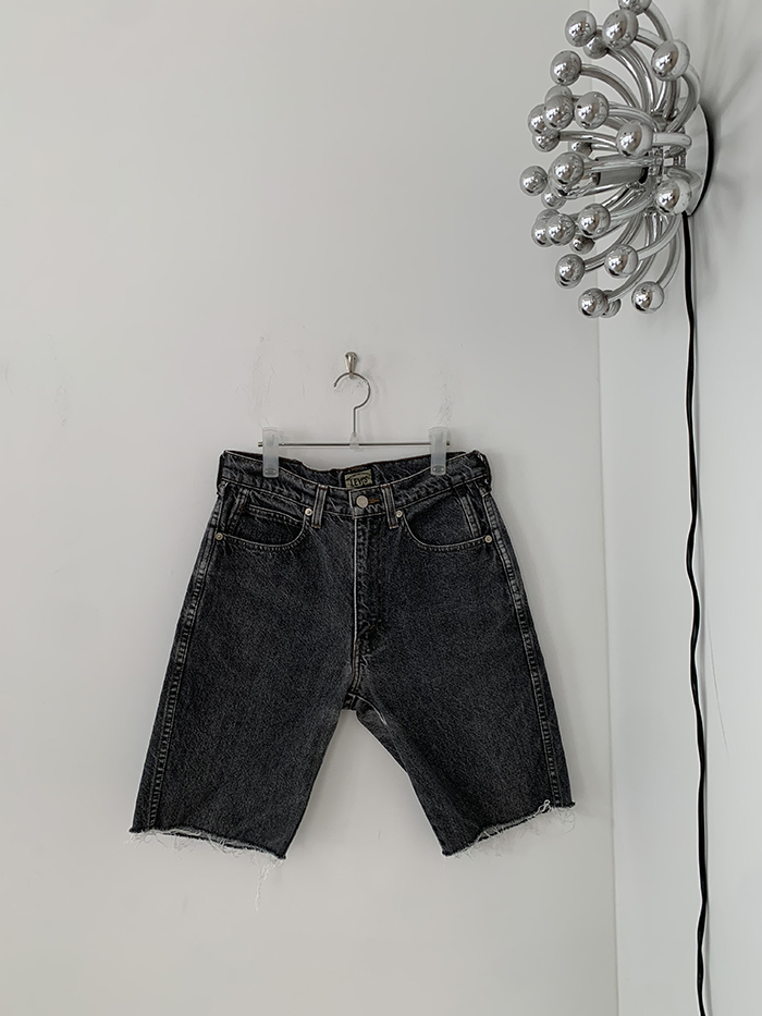 80's Levi's Short - size 27 복제 복제 복제
