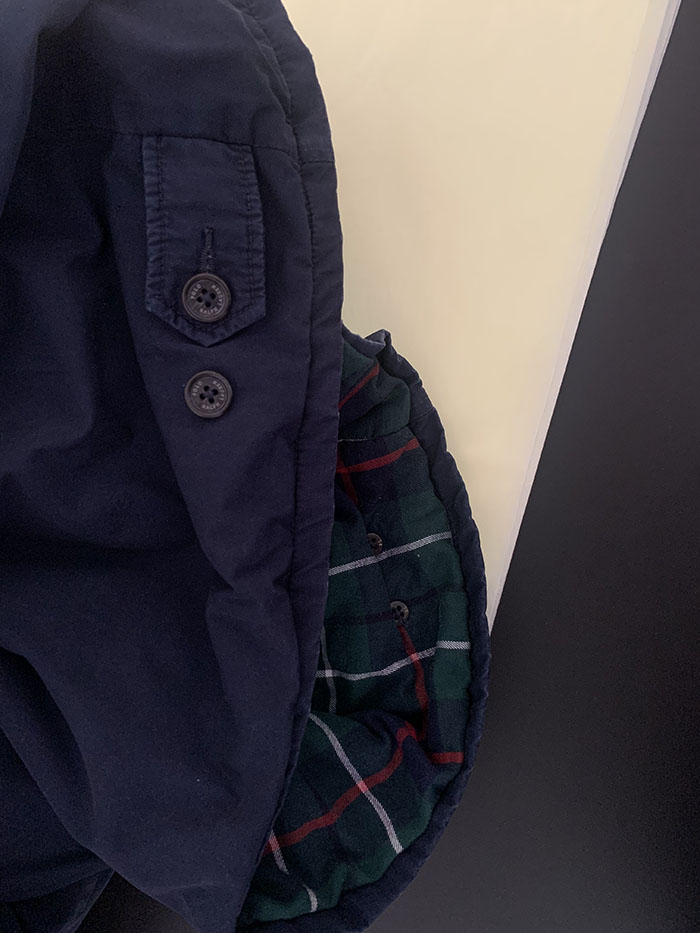 00's "Polo Ralph Lauren" Swing Top Jacket 복제