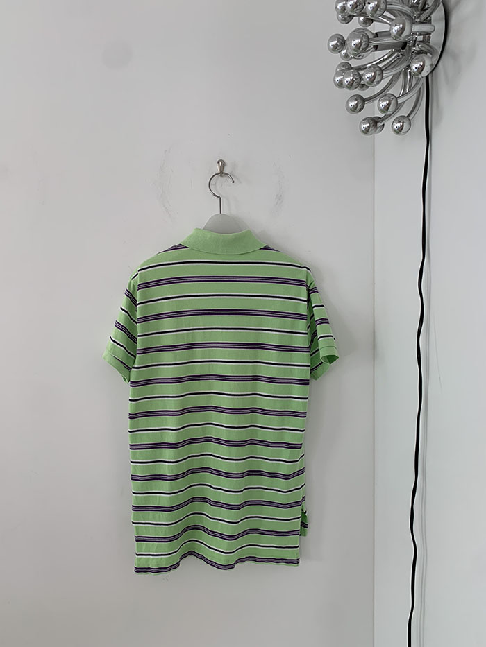 90's "Polo Ralph Lauren" Pique Shirt 복제