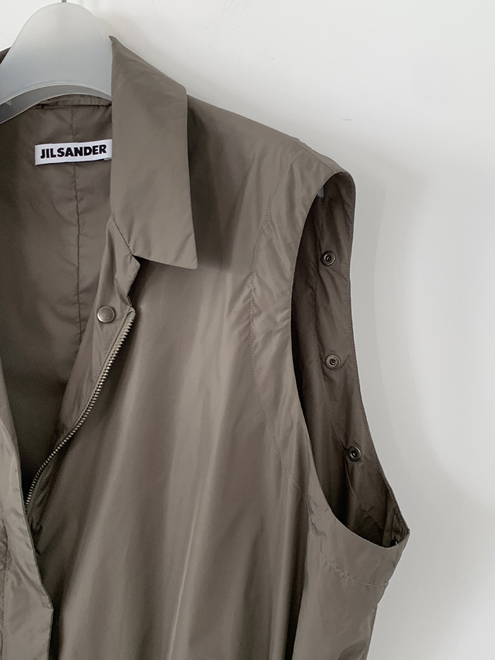 00's "JIL SANDER" String Jacket (by Raf Simmons)