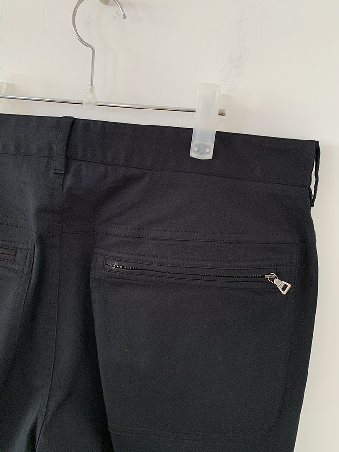 90-00's "PRADA Sport" Straight Pants 복제