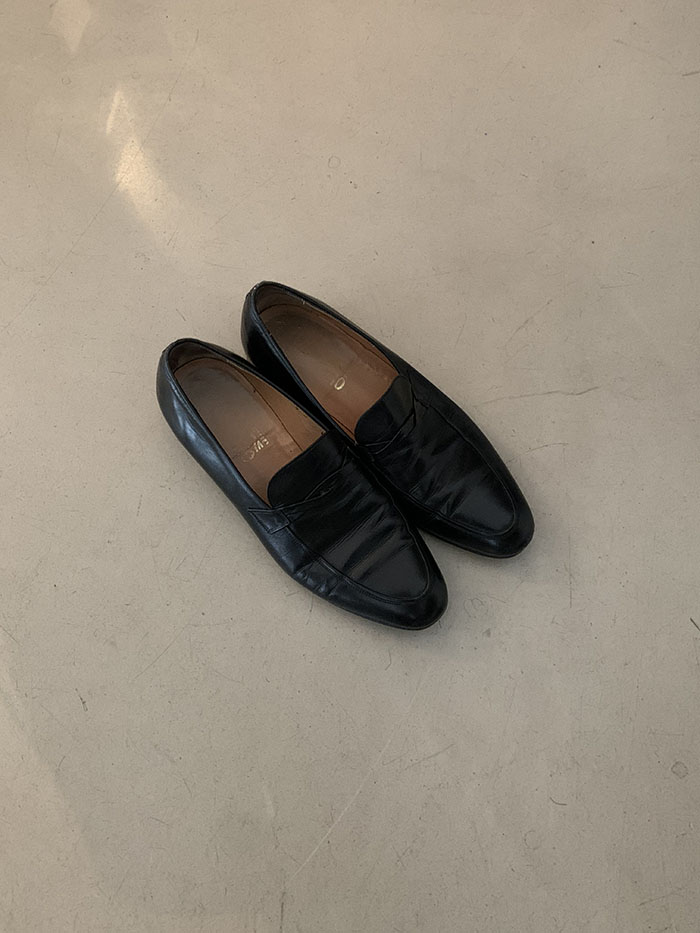 00's "Salvatore Ferragamo" Loafer Shoes 복제