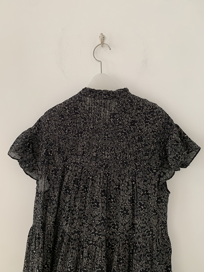 "Isabel Marant Etoile" cotton Blouse 복제