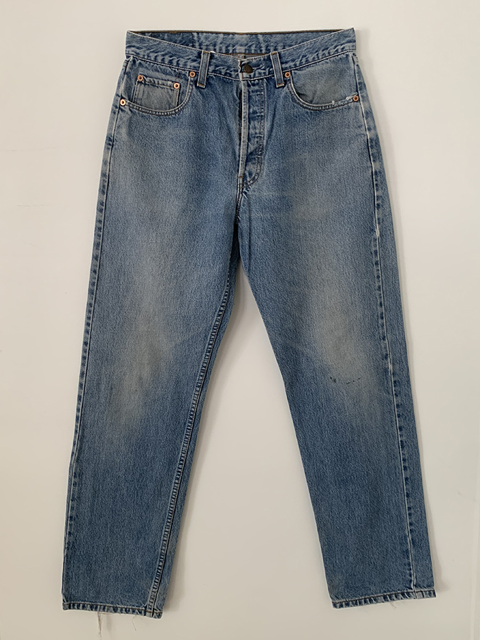 Levi's 618 - size 29 (classic loose fit)