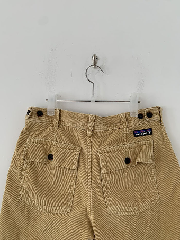 00's "Patagonia" Corduroy Short Pants