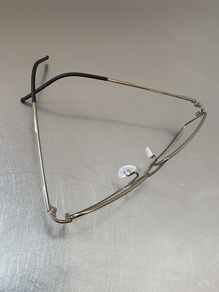 (Deadstock) 00’s "Porsche Design" Eyeglasses