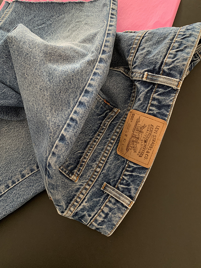 Levi's Short - size 41 (classic straight fit)