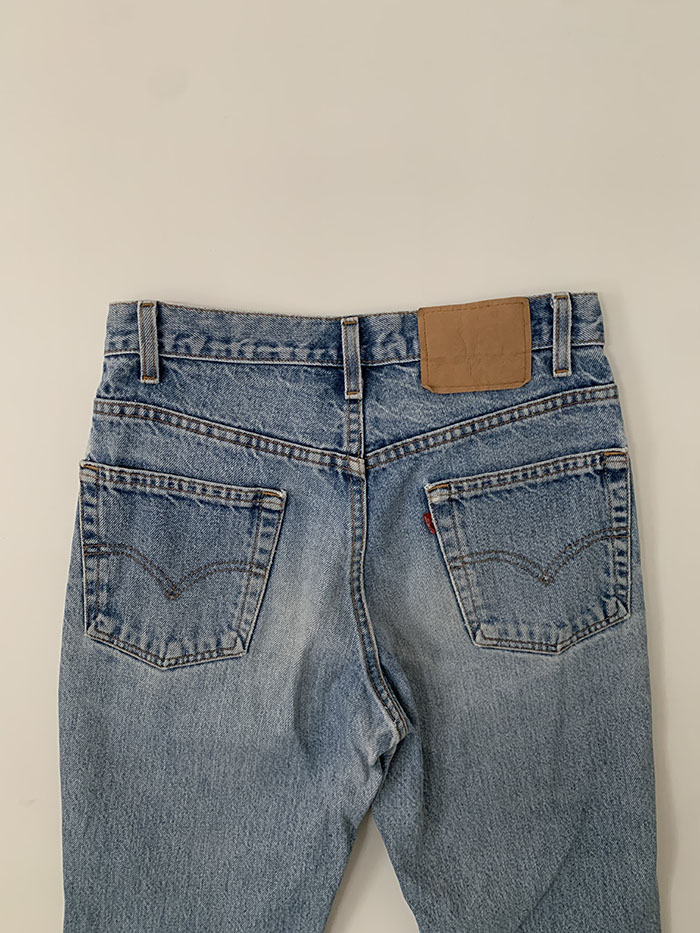 90's Levi's 505 - size 32 (classic regular fit) 복제