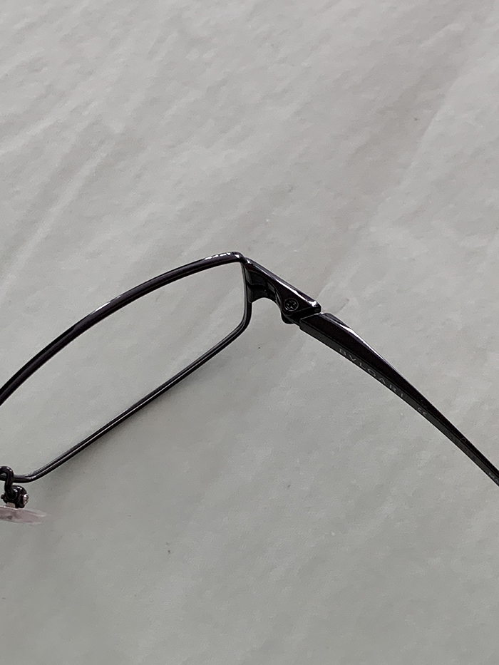 (Deadstock) 90’s "BVLGARI" Eyeglasses 복제