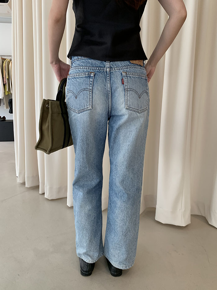's Levi's 505-0217 - size 29 (classic regular fit)