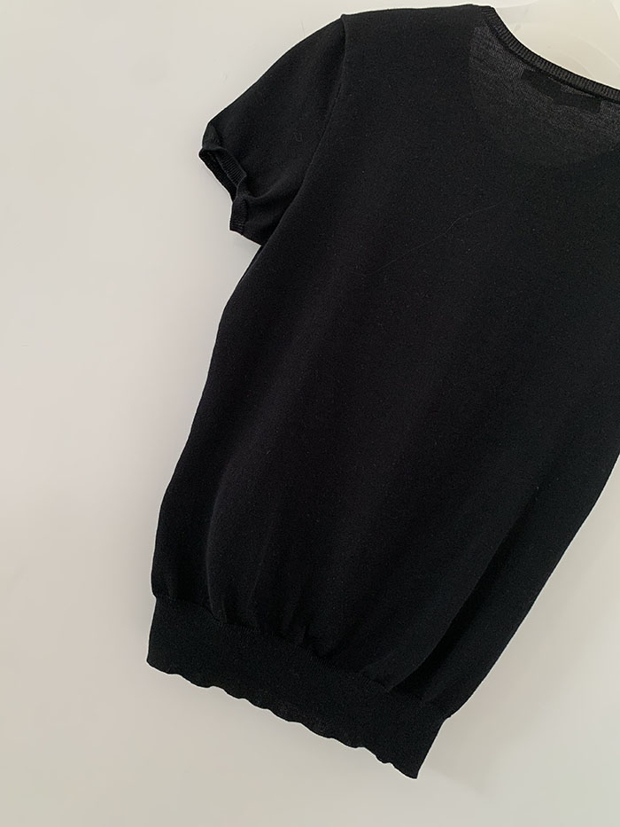 80’s “Polo Ralph Lauren” short sleeved Knit 복제