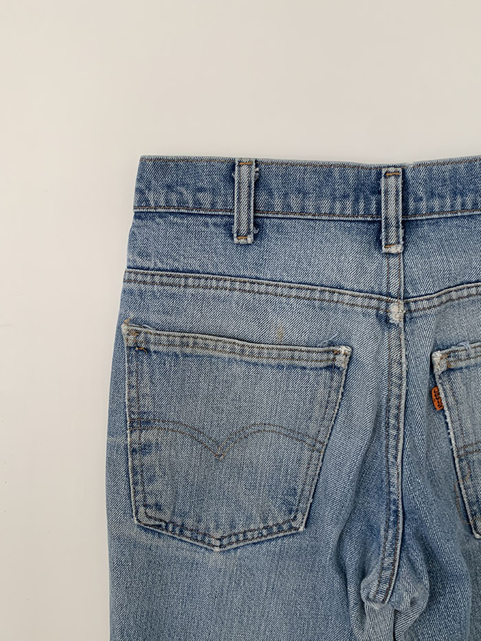 (rare piece) 80's Levi's 684-0217 - size 31 (classic boot cut)