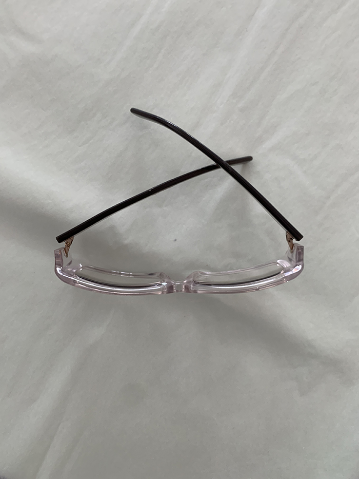 (Deadstock) 90’s "Givenchy" Eyeglasses 복제