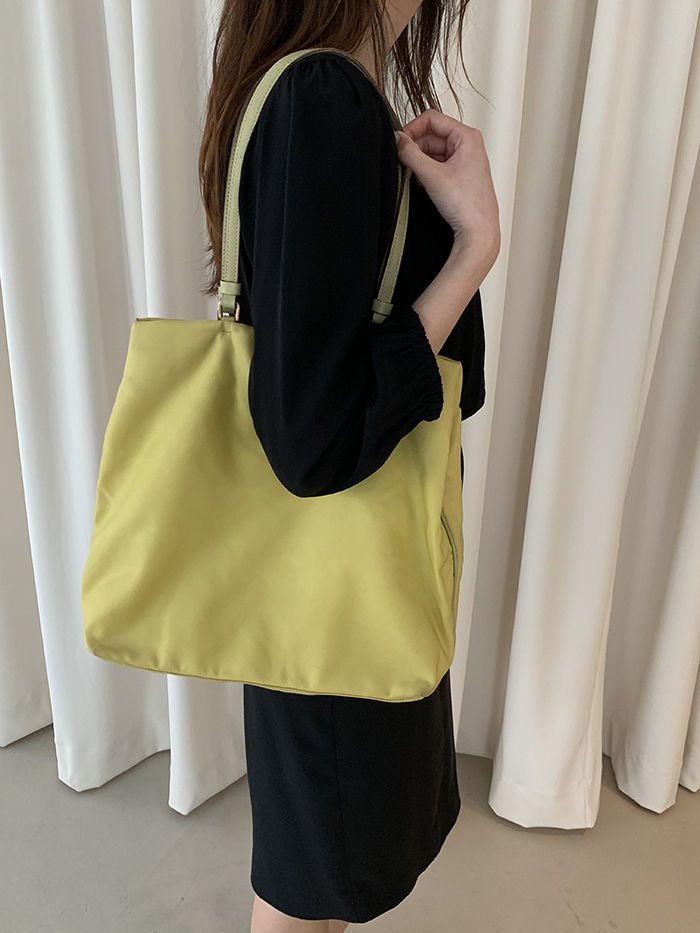 90's "PRADA" nylon Tote Bag 복제 복제