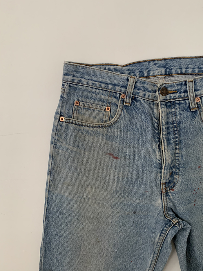 Levi's 615 - size 31 (classic regular fit)