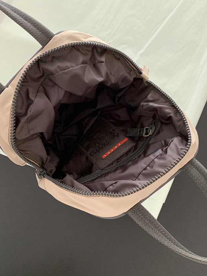 00's "PRADA Sport" mini Tote Bag 복제