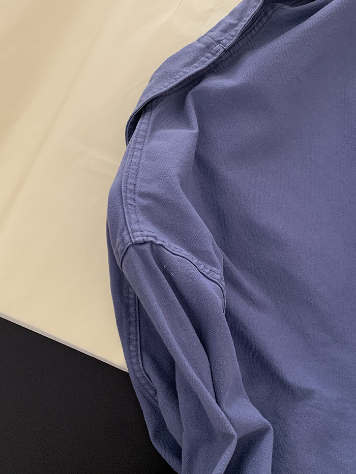 70's Vintage French Work Jacket 복제 복제