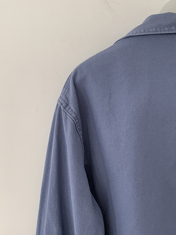 70's Vintage French Work Jacket 복제 복제