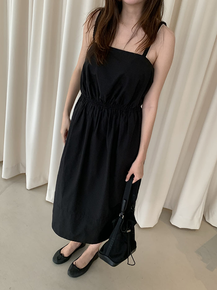 "Deveaux New York" cotton Dress 복제
