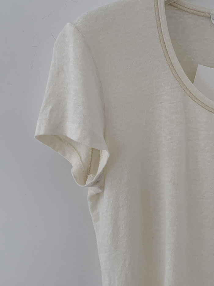 's "JIL SANDER" cotton Top 복제