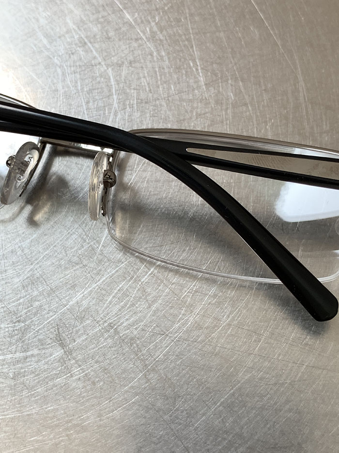 (Deadstock) 00’s "PRADA" Eyeglasses