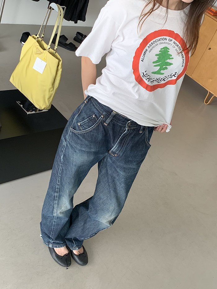00's "EDWIN" E-FUNCTION - size 29 제품 상세만 찍고 업뎃하기