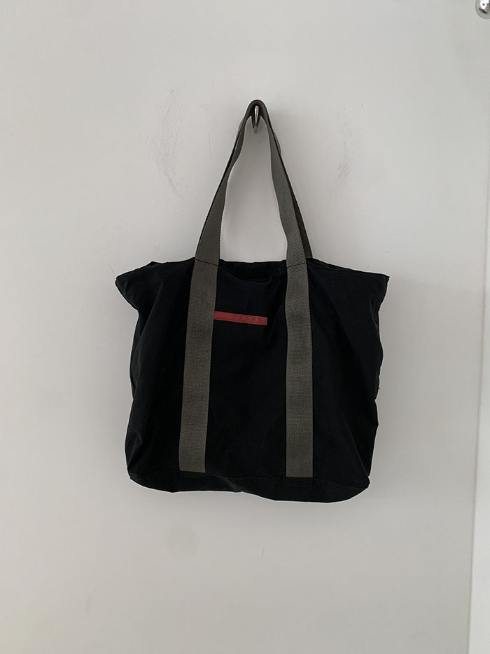 00's "PRADA Sport" polyester Bag 복제