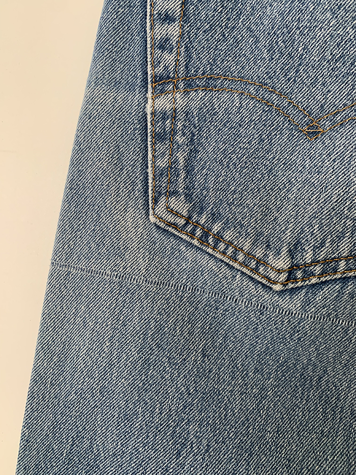 80's Levi's 501 - size 29-30 (classic straight fit)