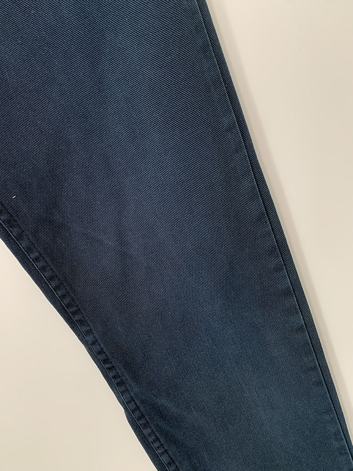 80's Levi's 606 - 0214 - size 24-25 (classic straight fit) 복제
