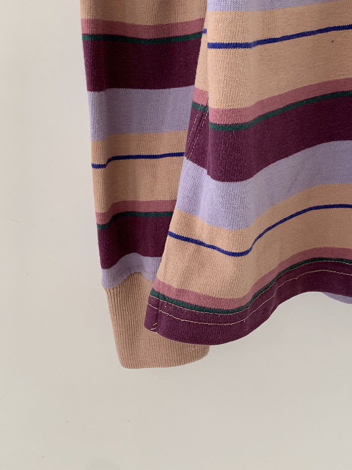 00's "Polo Ralph Lauren Rugby" Pique Shirt 복제