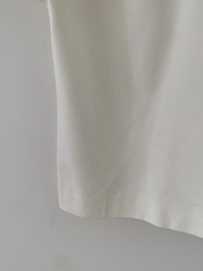 2006's "miumiu" Blouse Top 복제