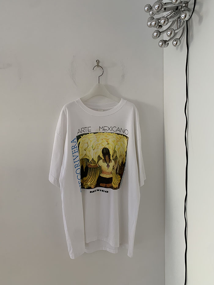 's "San Antonio" USA T-shirt 복제 복제