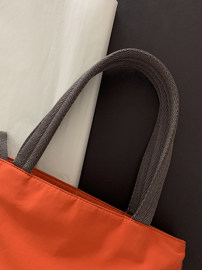00's "PRADA Sport" mini Tote Bag