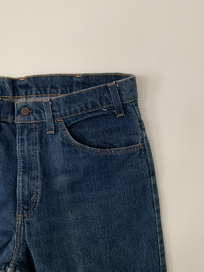 's Levi's 519 - 0217 - size 33 (classic straight fit)