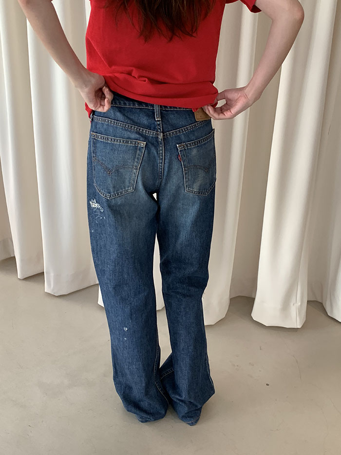 Levi's 557 - size 28 (classic regular fit) 복제