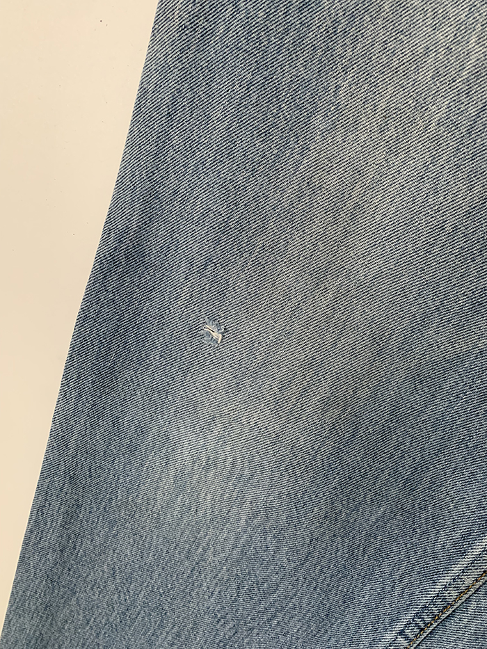 Levi's 617 - size 28-29 (classic loose fit) 복제