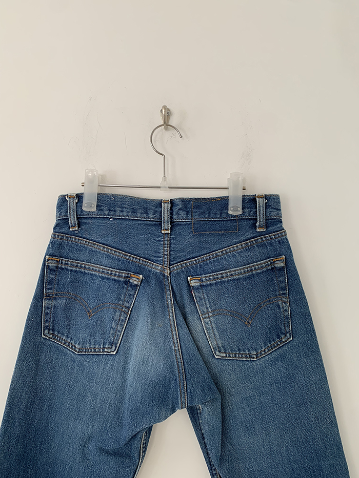 80's Levi's Short - size 27 복제 복제