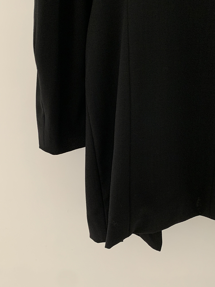 90's "Y's for Living by Yohji Yamamoto" hemp Jacket 복제