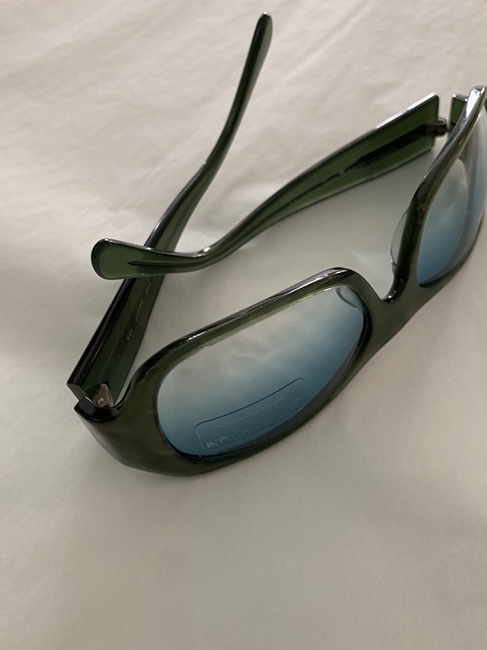 (Deadstock) 00’s GIORGIO ARMANI Sunglasses 복제