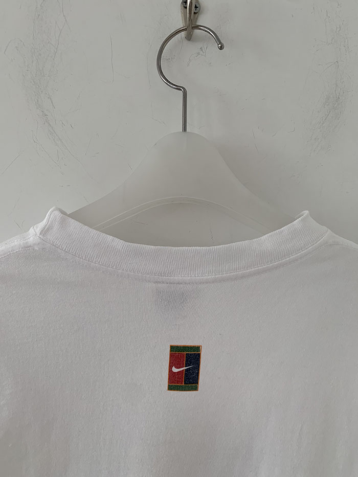 90's "old NIKE by Jordan" T-shirt 복제