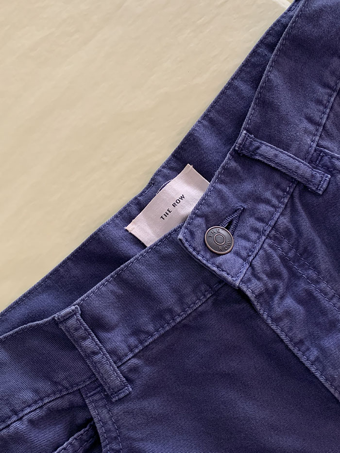 's "The row" Pants 복제