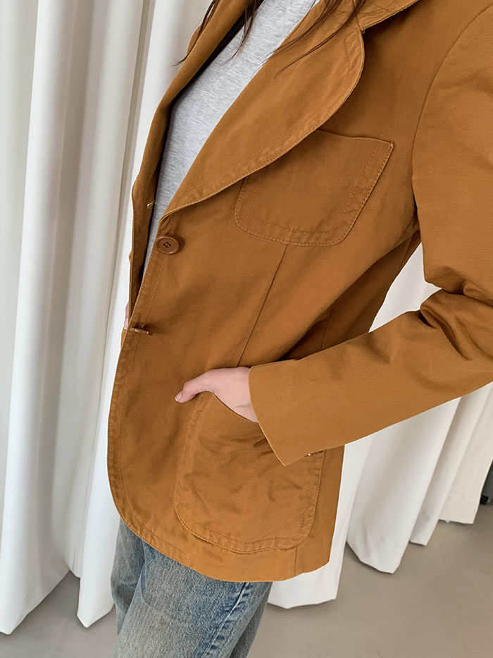 's "PRADA" cotton Jacket