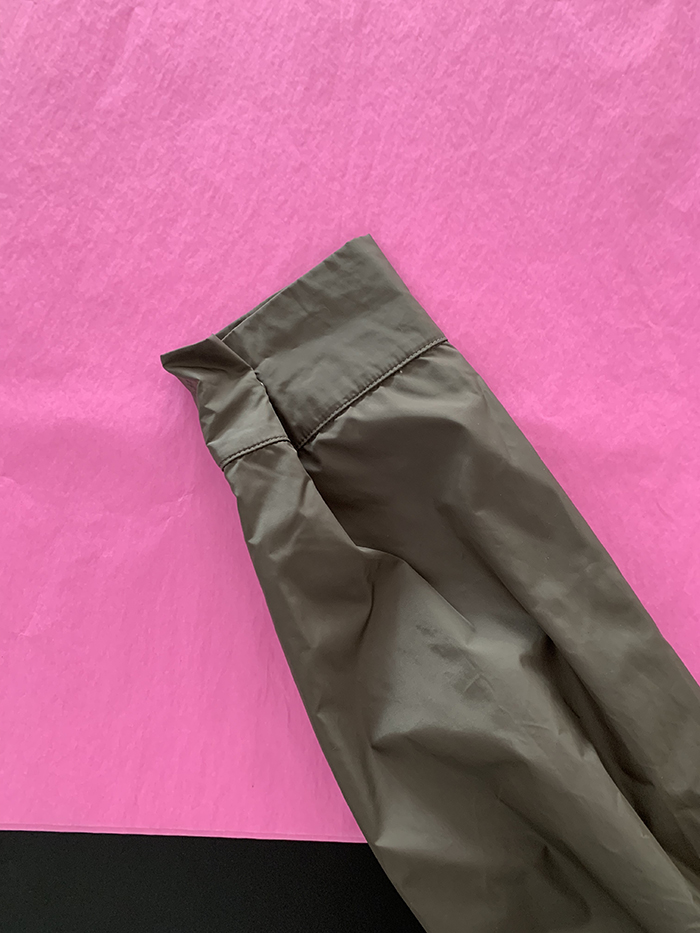 00's "JIL SANDER" String Jacket (by Raf Simmons)