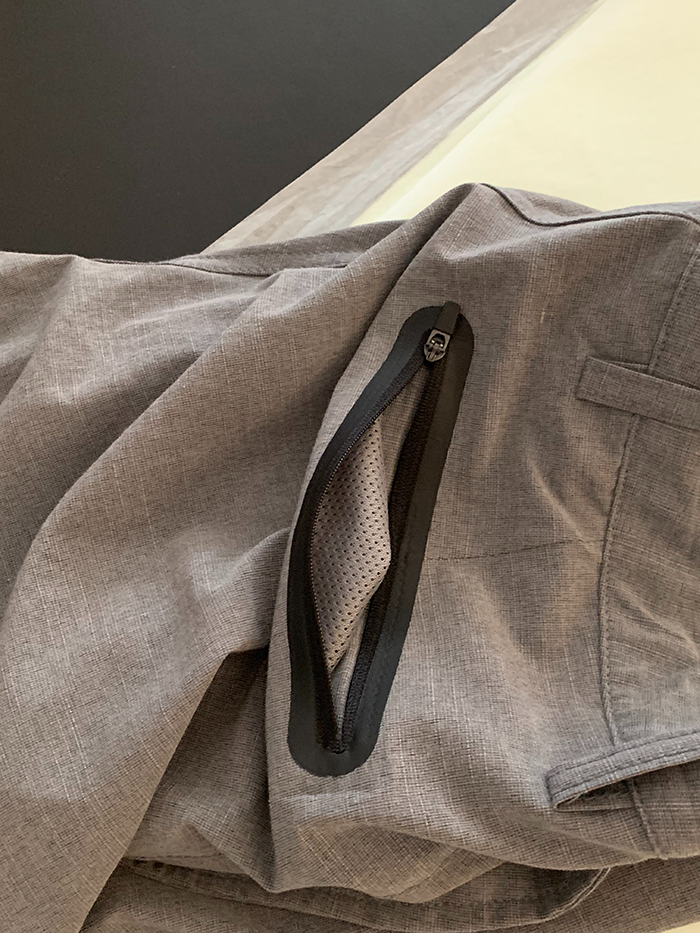 90-00's "Devereux" Straight Pants 복제 복제