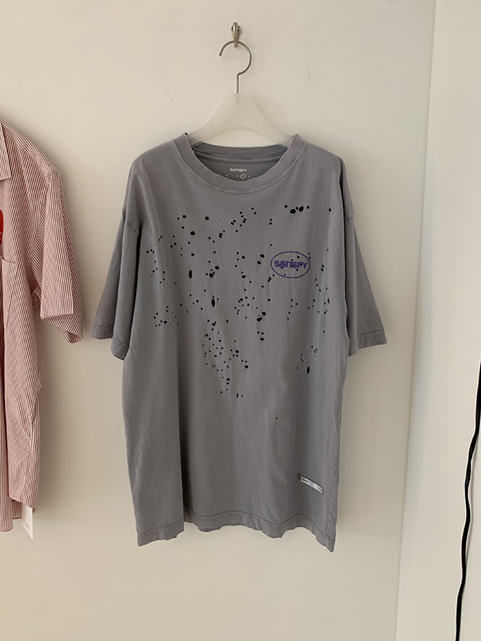 "Satisfy" MothTech T-Shirt